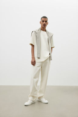 Camiseta Loose Fit - H&m фото 2