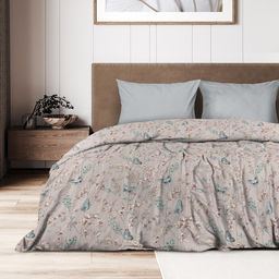 КПБ семейный перкаль "Wenge" Optima (50х70) рис. 60064-1/15950-28 Dawn