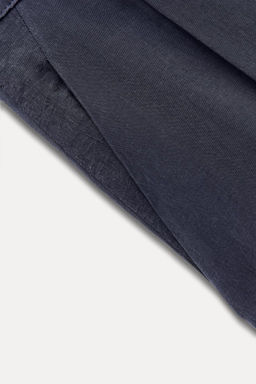 ZW COLLECTION DARTED TROUSERS - Zara фото 12