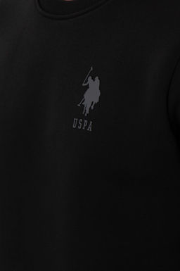 Мужской черный свитшот Неожиданная скидка в корзине - U.s. polo assn фото 14