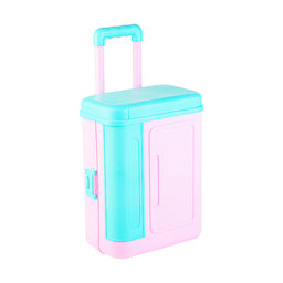 Игровой набор "Стилист" в чемодане