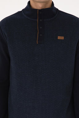 Erkek Lacivert Sweatshirt - U.s. polo assn фото 6