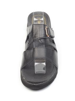 08-K29 BLACK Сандалии женские - No name фото 9