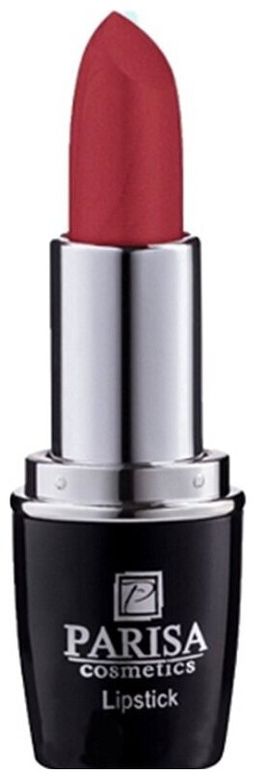 Parisa Помада для губ L-03 № 60 Терракотовый глянец