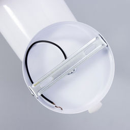 Бра «Холли», Е27, 15 Вт, белый, 8×22 см