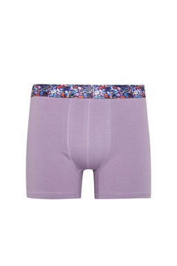 Комплект боксеров стандартной посадки (3 шт.) - Defacto фото 9