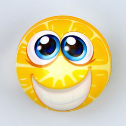 Цена за 12 шт. Мяч детский мягкий Глазастик, 6.3 см, МИКС - Funny toys фото 2