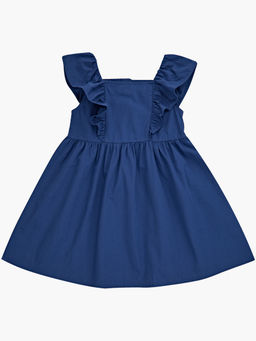 Платье в садик праздничное UD 7825 изумрудный - Mini maxi фото 11
