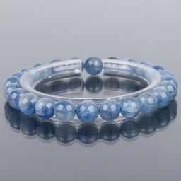Браслет из Кианита 17,5 см