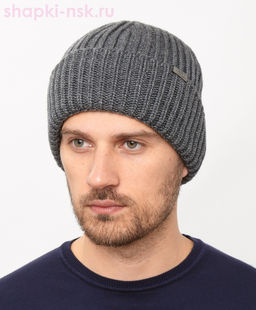 373 T Шапка мужская флис (57-59)