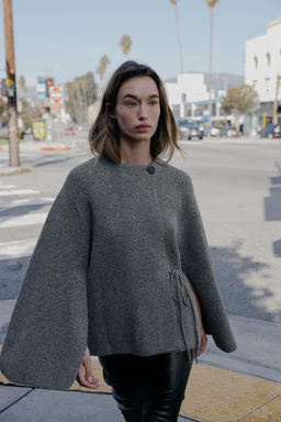 CARDINGAN WITH SLEEVE SLIT - Zara фото 10