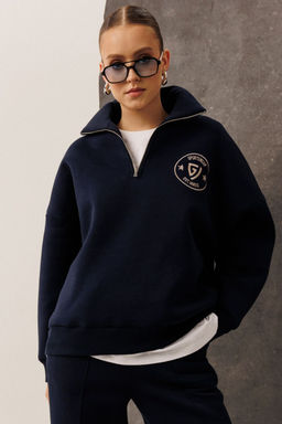 Джемпер GO F4087/20-04.164-170 синий