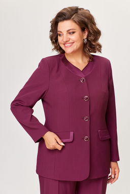 Костюм Anastasia Mak 1259 кремовый  фото 543