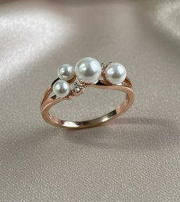 Кольцо УК873