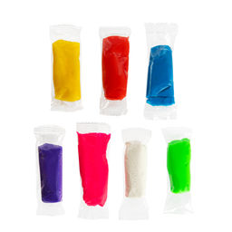 Лео Тестолин (Тесто для лепки) LPLD-0107 105 г 7 цв  фото 3