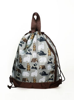 Рюкзак, R001. Мишки