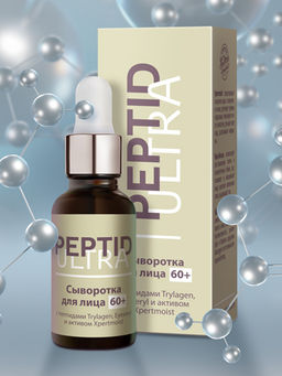 Сыворотка для лица Peptid Ultra 60+, 30 мл