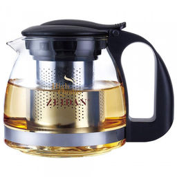 Чайник заварочный 700 мл из термост. стекла, п/у, арт. Z-4242