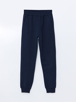 Beli Lastikli Erkek ?ocuk Jogger E?ofman Alt?