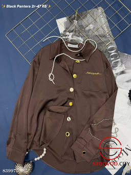 Рубашка женская однотонная