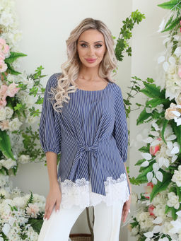 Блузка М4-4090 - Wisell фото 8