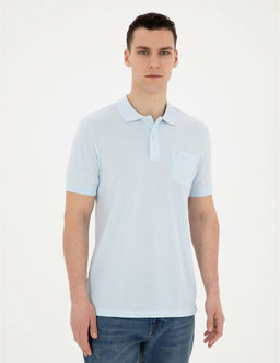 A__k Mavi Regular Fit Basic Ti__rt - Pierre cardin фото 3