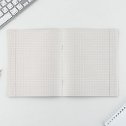 Цена за 5 шт. Тетрадь в клетку, 48 л., А5, на скрепке, блок №2 Машины МИКС - Artfox study фото 6