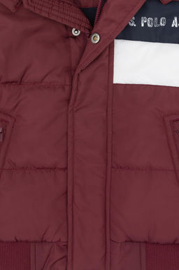 Erkek _ocuk Bordo Mont - U.s. polo assn фото 4