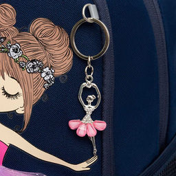 RG-663-13 Рюкзак школьный с обвесом - Grizzly фото 49