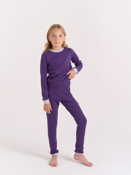 Комплект термобелья Слива 7+ - Bungly фото 4