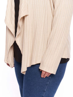 Кардиган лапша KA31908WHT03