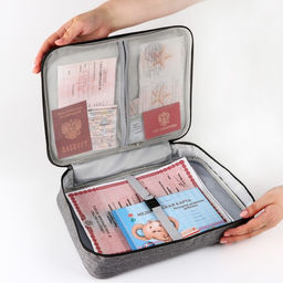 Папка для документов Sweet home, 37 х 27,5 см - Textura фото 3