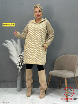 кардиган женский длинный - Bruno фото 5