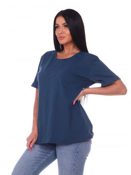 Футболка №155 (Петроль) - Итос-плюс фото 2