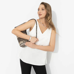 Топ элегантный, Нежный импульс (шик) - Charutti фото 7