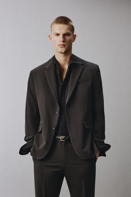 COMFORT SUIT BLAZER - Zara фото 2