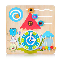 Бизиборд На природе - Щепочка фото 2