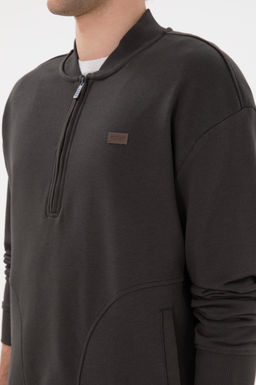 Мужская антрасит толстовка сюрприза в корзине - U.s. polo assn фото 7