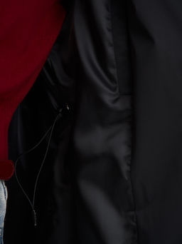 Плащ утепленный HOOPS, арт. 33220 фото 8