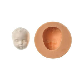 Молд силиконовый «Мальчик» 2.7 см × 2.2 см, глубина 1.2 см МИКС