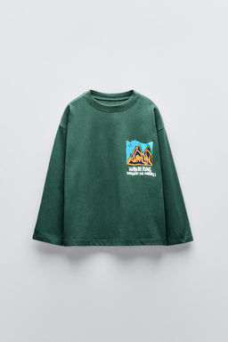PRINTED T-SHIRT