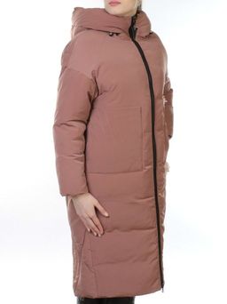 8155 CHESTNUT Пальто прямого фасона Jarius