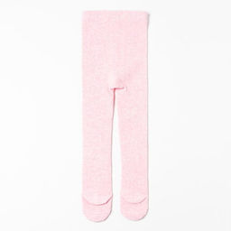 Колготки детские KAFTAN BASIC, рост 116-122 см, розовые