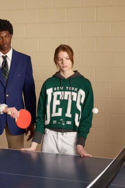 NFL JETS SWEATSHIRT - Zara фото 2