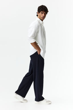 Pantal?n ancho Four-way stretch - H&m фото 6