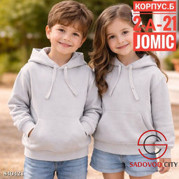 Детское худи с капюшоном - Bruno фото 3