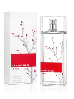 A. BASI IN RED w EDT 30 ml M, туалетная вода