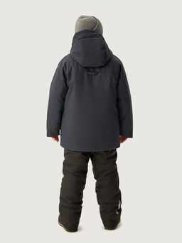 Куртка п4з10326 графит