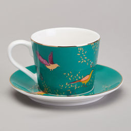 КОФЕЙНЫЙ НАБОР LEFARD GOLDEN BIRDS НА 2 ПЕР. 4 ПР. 120 МЛ  фото 5