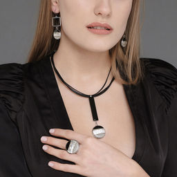 Серьги из муранского стекла - Vloes фото 4